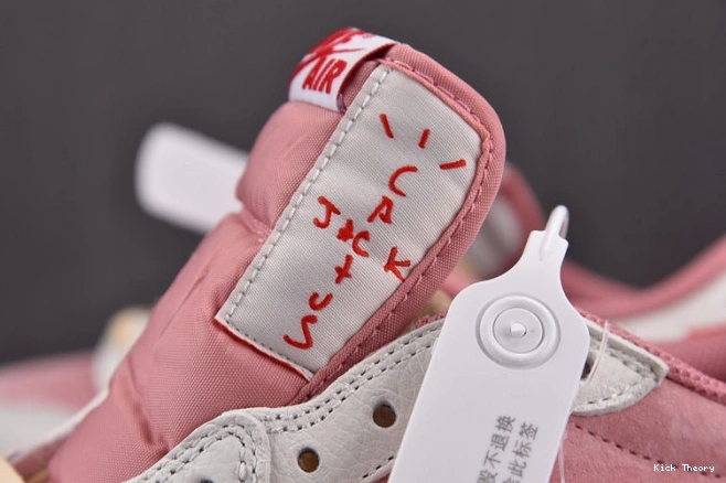 Kicktheory AJ Scott x SP Travis 1 OG DM7866-600 Low 0807